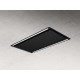 ELICA Campana techo  HILIGHT-X H16 BL/A/100. PRF0173443A, Negro. Más de 90 cm, Negra. Clase C